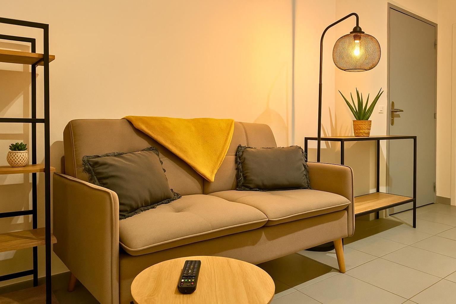 אנגולם Appartement Ferrero מראה חיצוני תמונה