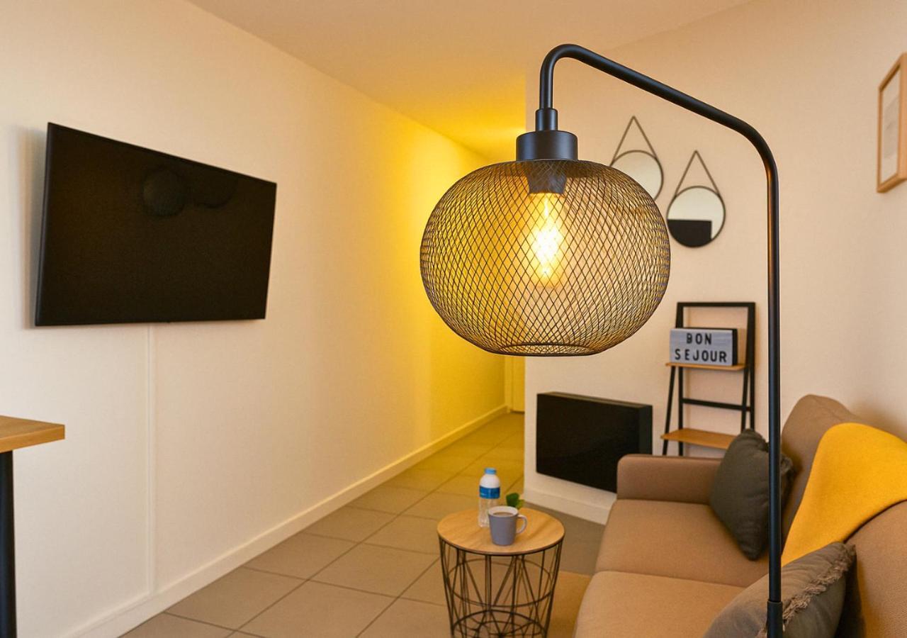 אנגולם Appartement Ferrero מראה חיצוני תמונה