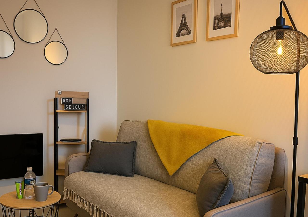 אנגולם Appartement Ferrero מראה חיצוני תמונה